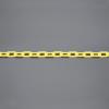 2.0mmx10m プラスチックチェーン(黄)