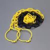 6.0mmx 2m プラスチックチェーン(ﾄﾗ)