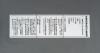 450x1500mm 有機溶剤標識