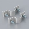 φ38.1mm 構内標識用取付金具(片面用/2個)