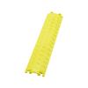 914x133x19mm ｹｰﾌﾞﾙﾌﾟﾛﾃｸﾀｰ(1溝/黄)