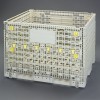 1200x1020x905mm ﾒｯｼｭﾊﾟﾚｯﾄ(回転ﾌｫｰｸ対応)