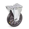 125mm キャスター(固定金具/TPEﾀｲﾔ/ESD)
