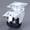 50mm キャスター(自在金具ﾂｲﾝﾎｲﾙ･ﾌﾞﾚｰｷ付)