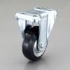 100mm キャスター(固定金具付)
