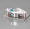 25mm 横型固定滑車(1車/ﾒﾀﾙ)