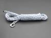 12.7mmx15m ロープ(ﾌｯｸ付)