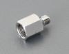 R1/8"-UNF1/4" アダプター(ｸﾞﾘｰｽﾆｯﾌﾟﾙ用)