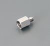 Rc1/8"xUNF1/4" アダプター(ｸﾞﾘｰｽﾆｯﾌﾟﾙ用)