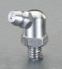 R 1/4"(67.5ﾟ) グリースニップル(ｽﾃﾝﾚｽ製)