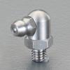 R 1/4" (90ﾟ)  グリースニップル(ｽﾃﾝﾚｽ製)