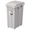 367x265x520mm/27L ダストボックス(灰)