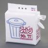 900x1000mm/90L ごみ袋(透明/100枚)