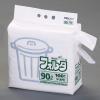 900x1000mm/90L ごみ袋(半透明/100枚)