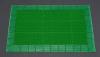 900x1500mm エルバーマット(緑)