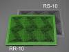 700x1000mm 連結ブラシマット(ｸﾞﾚｰ/ふち付)