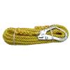 16mmx10m 親綱ロープ(垂直用)