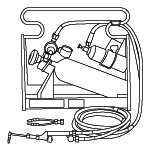 ガス溶接機・バーナー