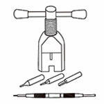 時計用ツール