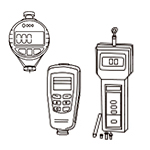 測定機器(硬度計･膜厚計･他)