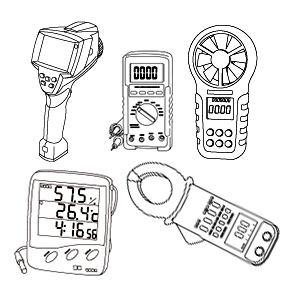 テスター及び計測器