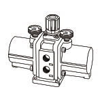 増圧弁・減圧弁