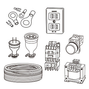 配線部材・配線器具・工業用電気部品