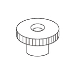 ノブ（金属）