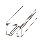 間仕切りレール＆部材