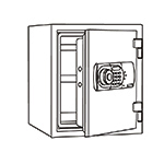 金庫・保管庫